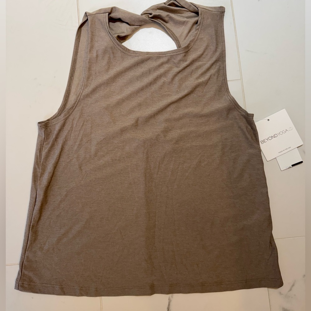 Beyond Yoga Tank